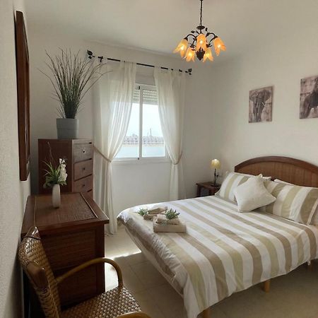 Apartment Attico Ayamonte Bagian luar foto