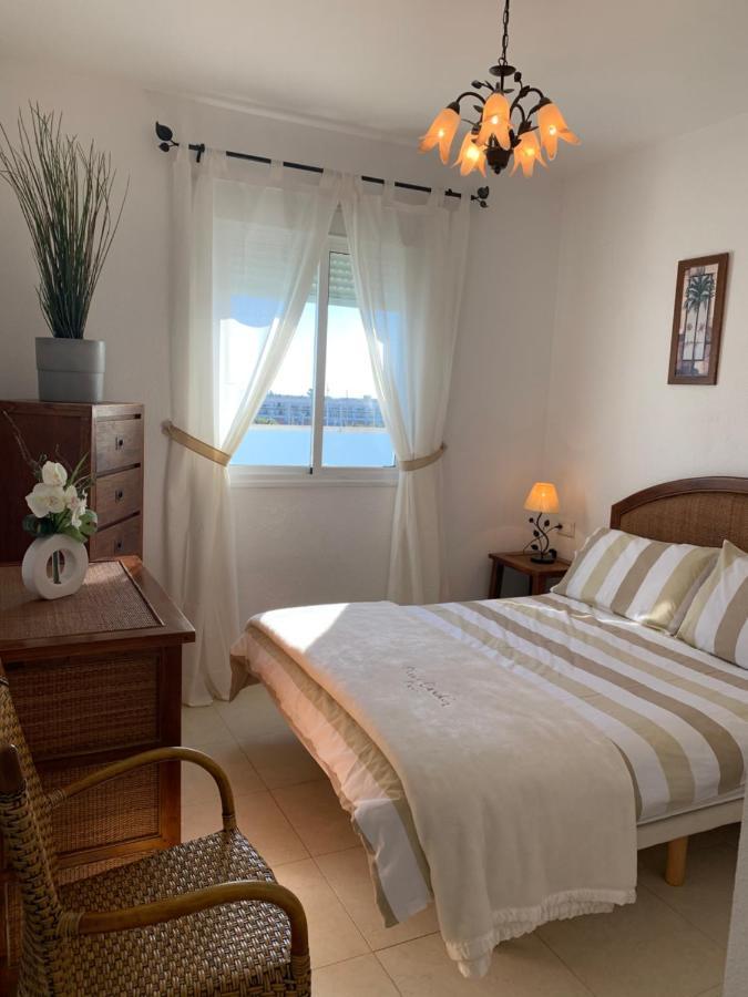 Apartment Attico Ayamonte Bagian luar foto