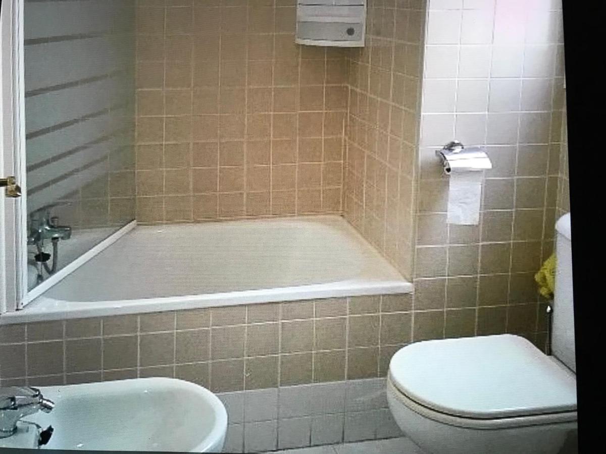 Apartment Attico Ayamonte Bagian luar foto