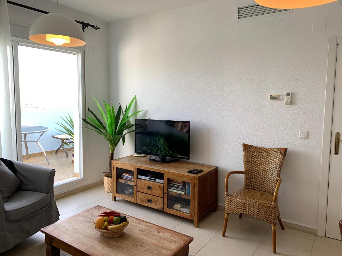 Apartment Attico Ayamonte Bagian luar foto