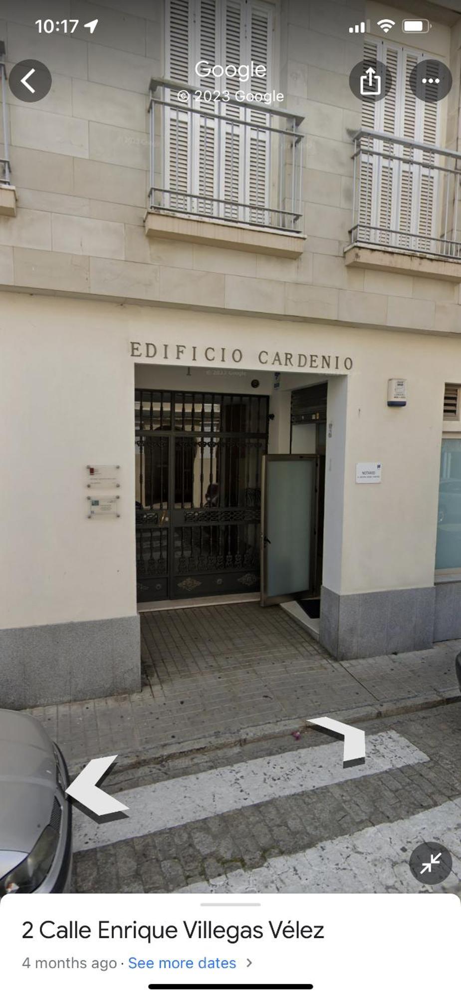 Apartment Attico Ayamonte Bagian luar foto