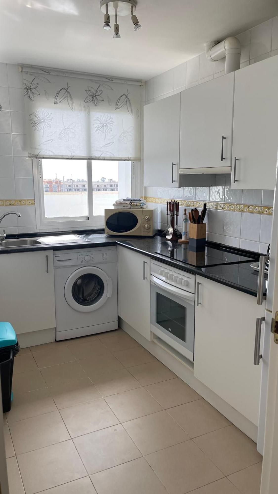 Apartment Attico Ayamonte Bagian luar foto