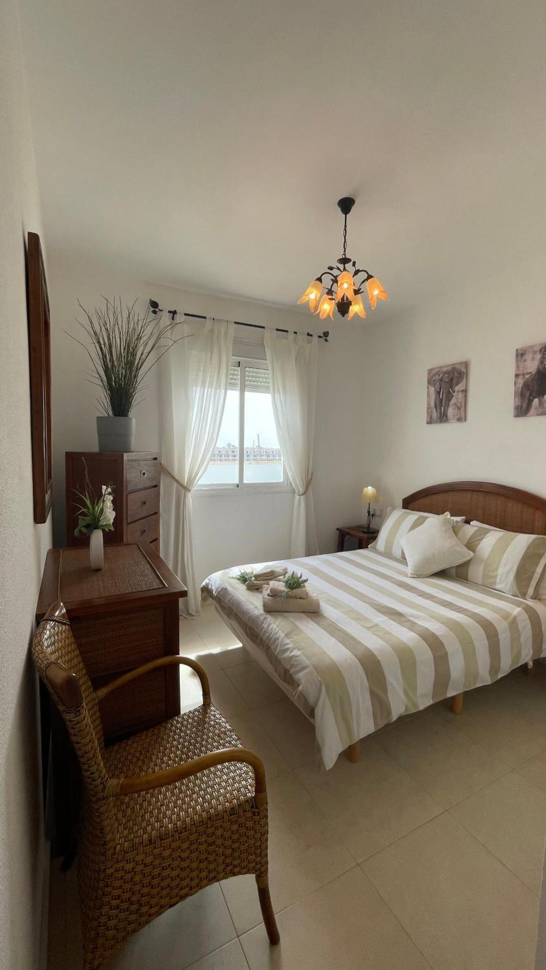 Apartment Attico Ayamonte Bagian luar foto