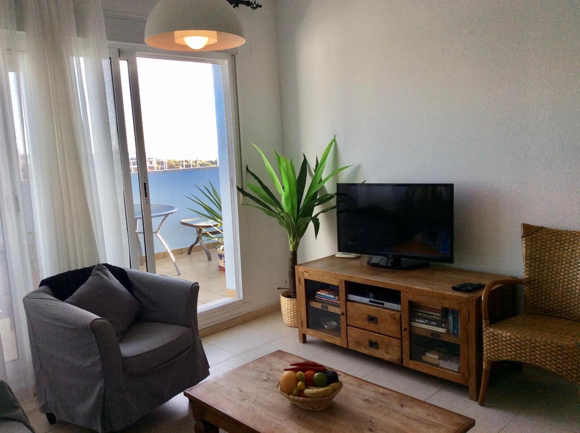 Apartment Attico Ayamonte Bagian luar foto