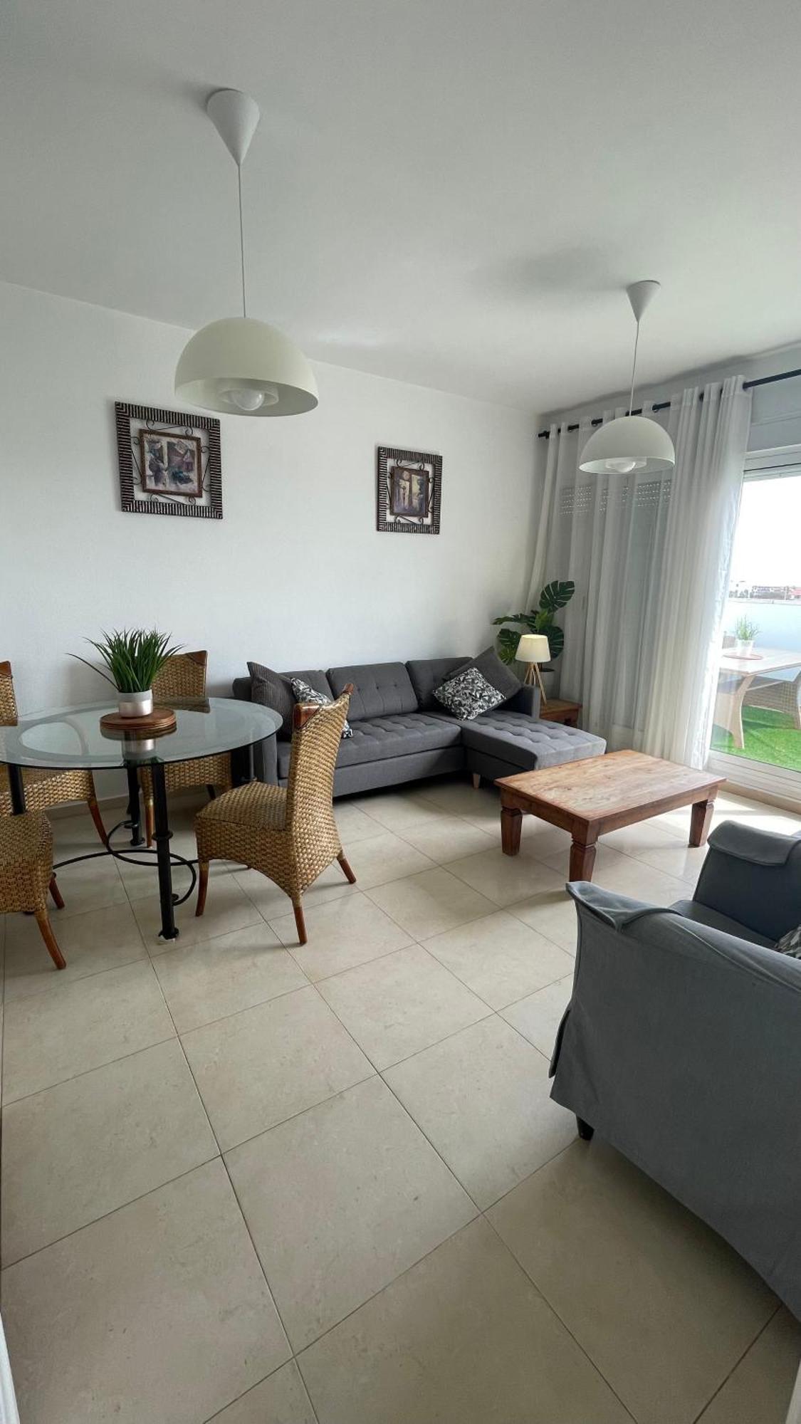 Apartment Attico Ayamonte Bagian luar foto