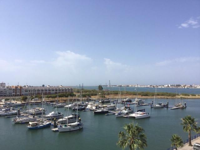 Apartment Attico Ayamonte Bagian luar foto