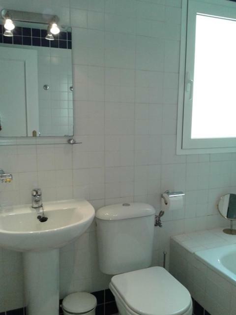 Apartment Attico Ayamonte Bagian luar foto