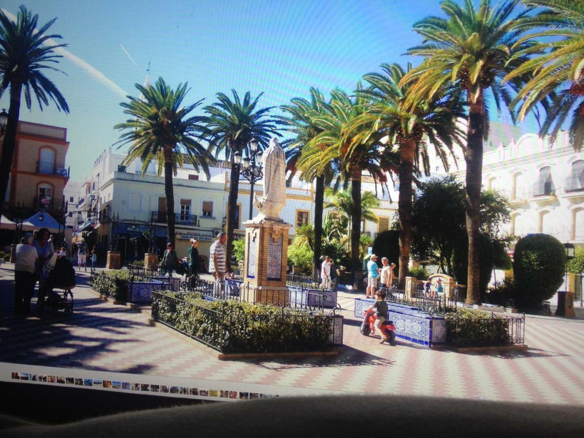 Apartment Attico Ayamonte Bagian luar foto