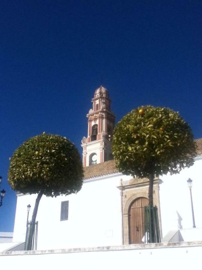 Apartment Attico Ayamonte Bagian luar foto